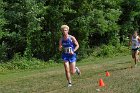 Wheaton MXC vs Babson  Wheaton College Men’s Cross Country vs Babson College. - Photo By: KEITH NORDSTROM : Wheaton, XC